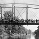 A lynching of two people May 25, 1911, in Okeman, Okla.
WIKIMEDIA COMMONS